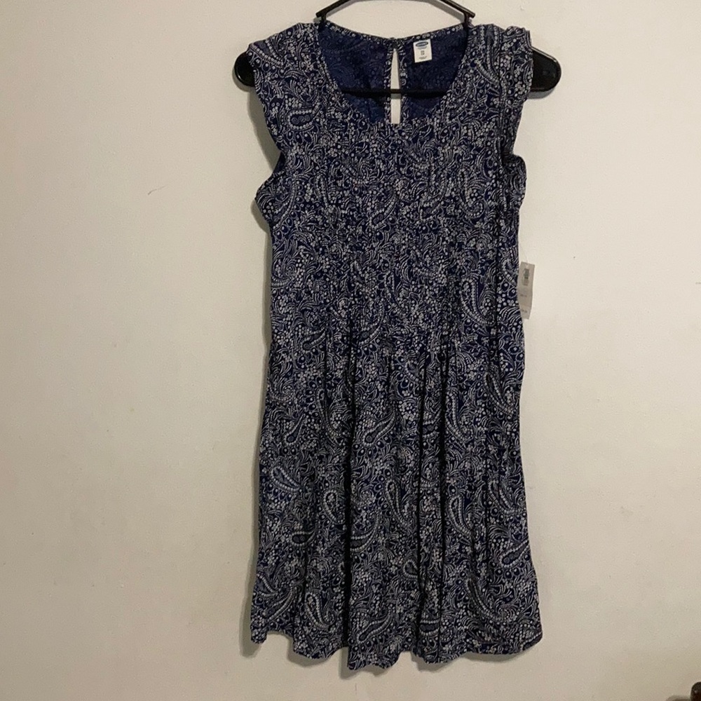 Old Navy swing dress. XS